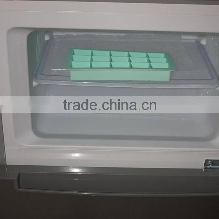 Food Grade Silicone Round Ice Balls Maker Ice Cube Tray Four Large Sphere Molds for Whiskey Cocktails