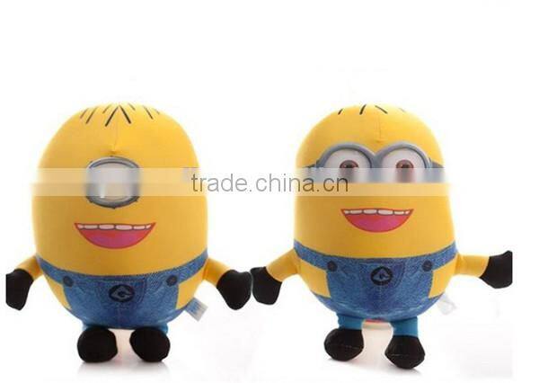 U-shape cartoon design cheap soft neck support travel pillow