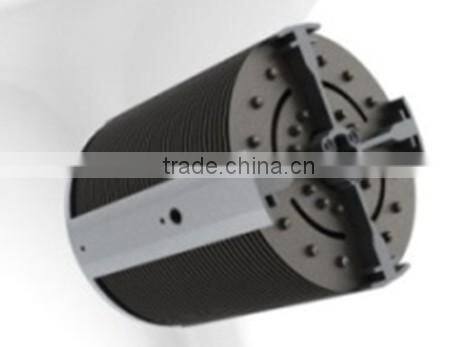 400W extruded heat sink