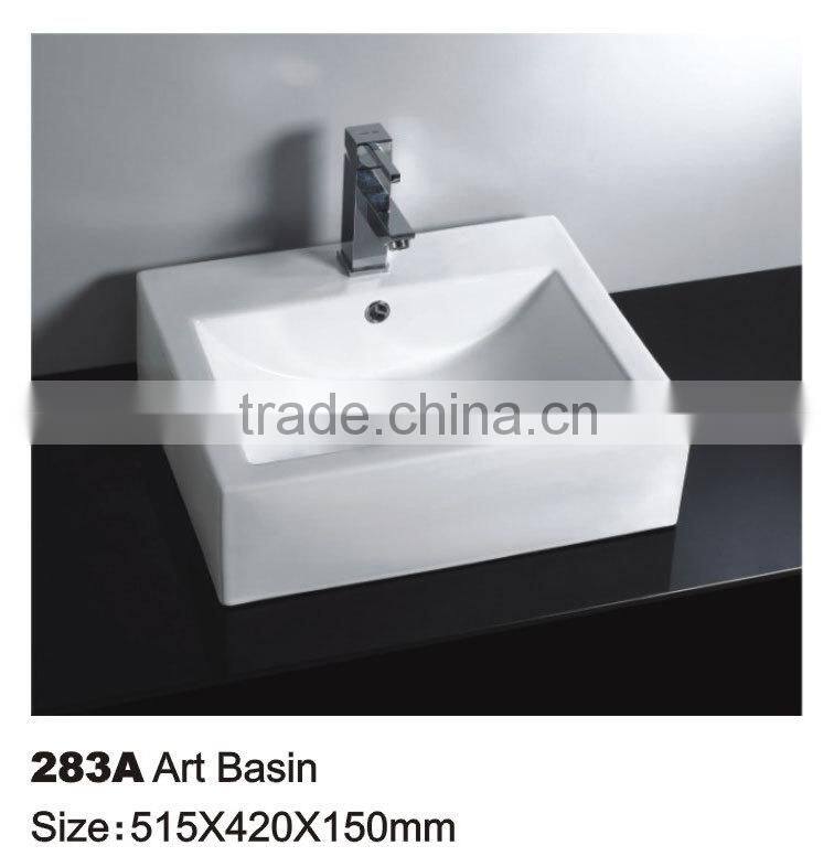283A Art basin - Under counter Lavatory, Wash Basin - Sanitary Ware