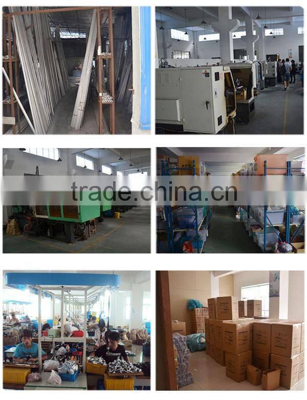 SK98 XM-L T6 LED 2000lm Zoom 5 Modes Waterproof Mini Flashlight