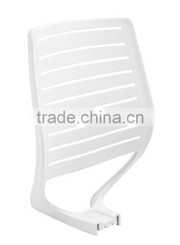 Revolving Chair chinese furniture assembly fitting of plastics backrest B813