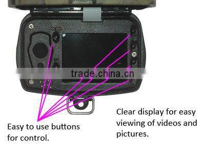 Ltl Acorn 6210MM HD antenna Hunting Game Cameras with GSM GPRS