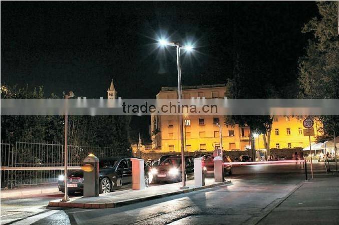 Die-Casting Aluminum 12V Dc Led Solar Street Lights 12W