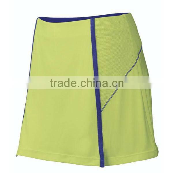 fashion sport dress designs for tennis with high quality