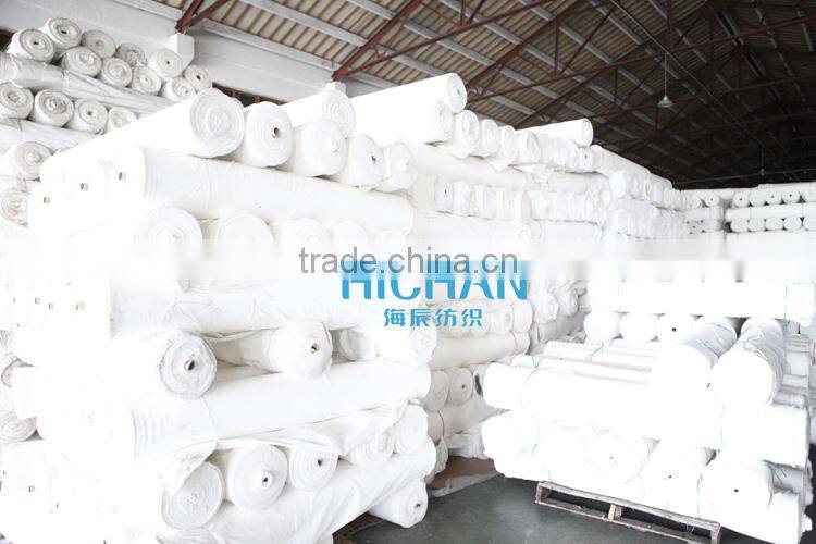 Polyester Spandex Fabric with 95% Polyester and 5% Spandex PT124