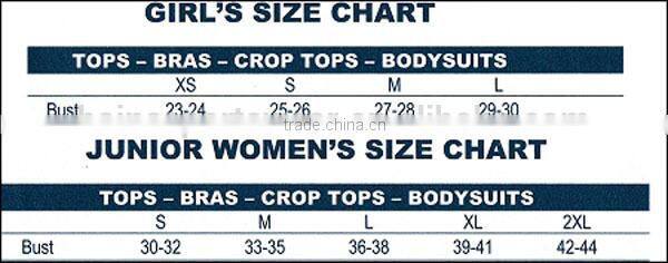 Hot sell custom wholesale sports bra&ladies sports bra