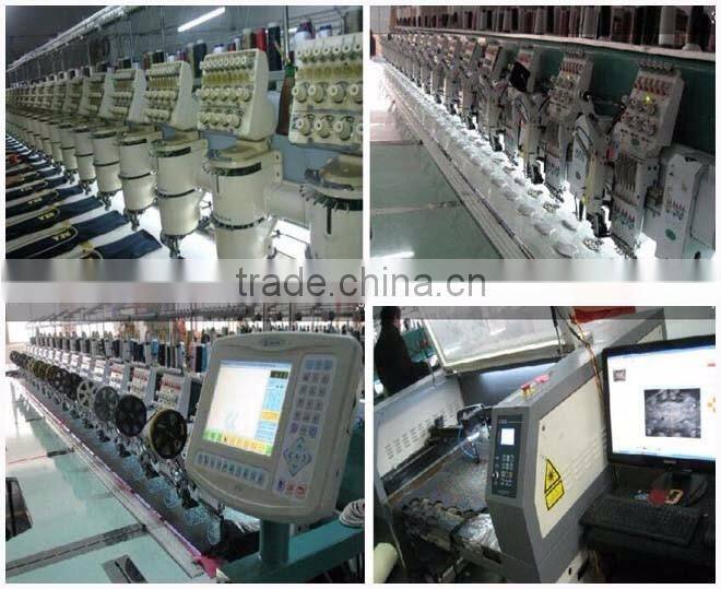 4cm Iron-on or Sew-on for Clothes Customized Plain Embroidery Patches Embroidered Brand Logo Star Patch