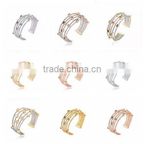 china wholesale high quality new heart design jewelry set