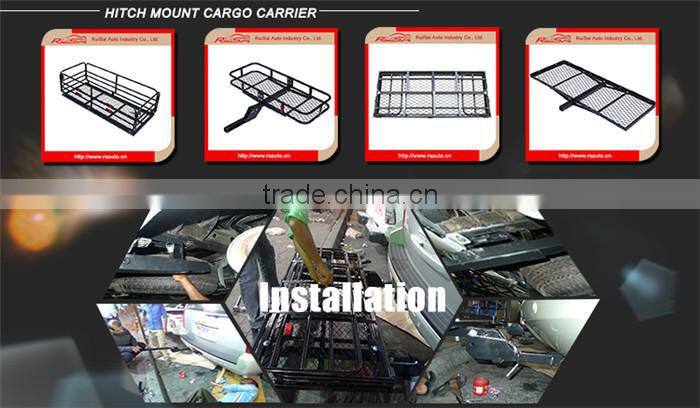 Best Quality Poqder Coated roof racks car roof luggage carrier