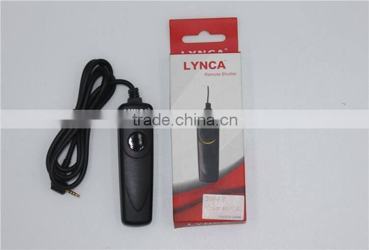 2015 new shutter release cable for Panasonic lumix FZ30/50 ect