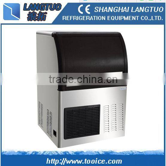 Economic easy operation ice making machine ice cube freezer with new tech