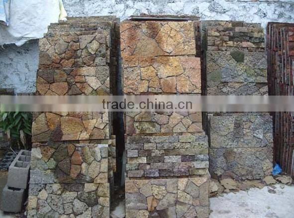 tumbled lava stone & volcanic rock stone