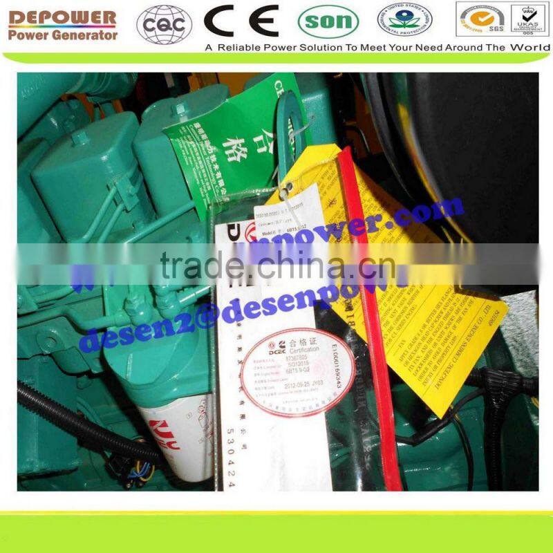 2%off promotion,ATS 200,500,20KVA 80KW 100KVA with cummins,deutz engine cheap price diesel generator