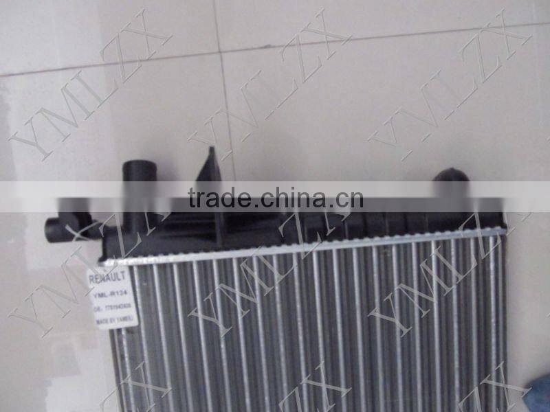 auto radiator for renault twingo 7701042436 alumimun radiator renault