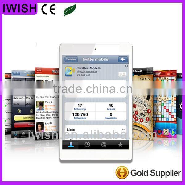 7 inch android tablet pc 3g gps wifi