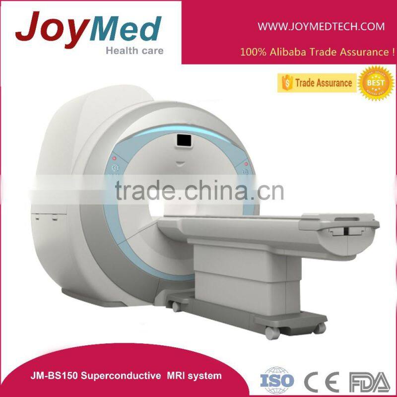 superconductive MRI machine