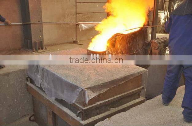 Metso crusher spare parts,jaw plate C125