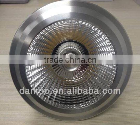 2014 New Seoul led reflector with lens COB reflector COB lens DK7517-R&L for spotlight