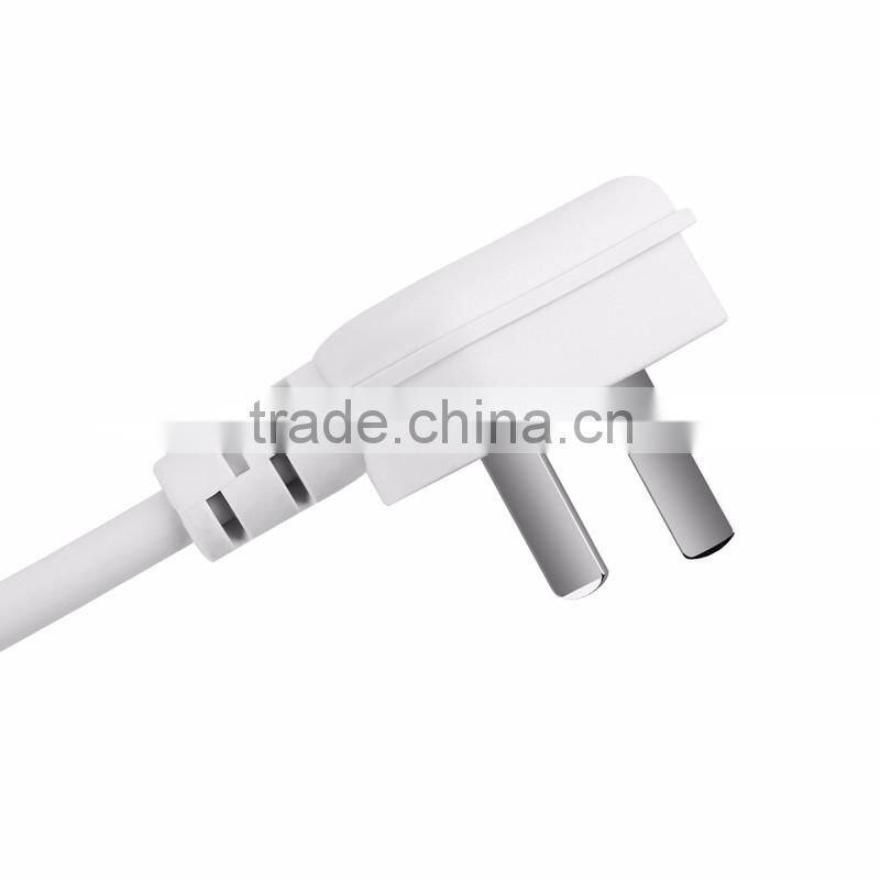 Baseus 2.1A Power Strip 3 Universal Outlets To Smart Chips Home Electronic 2USB Charging Ports For Mobile Phone TB-0211