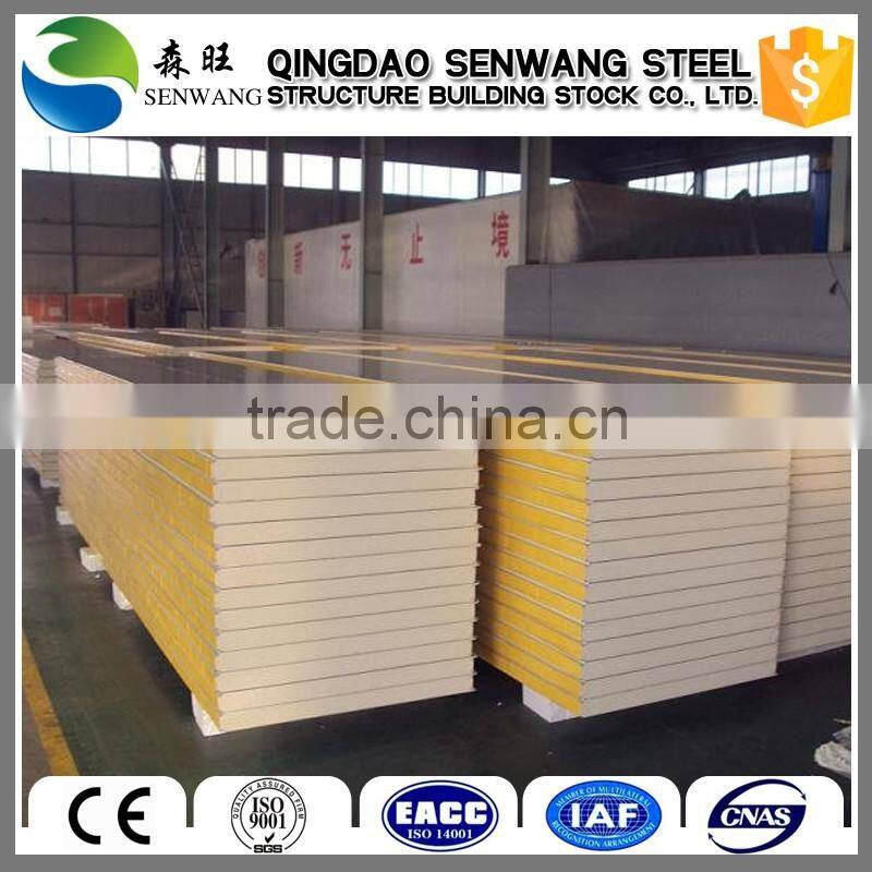 light weight wall panel mgo sandwich panel