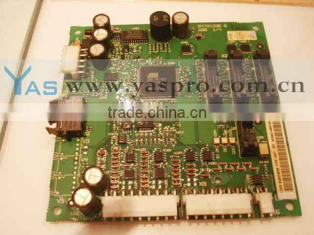 AINT-02C MAIN CIRCUIT INTERFACE BOARD