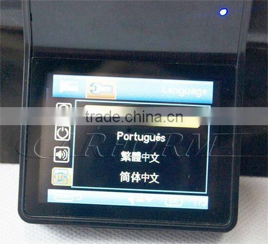 HD 1920x1080P Car Black Box DVR