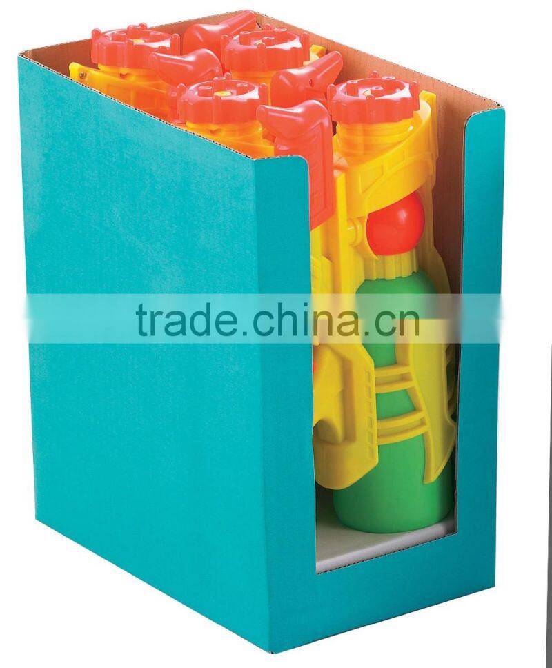 Summer cooling game water gun super plastic summer fun toy water spray gun