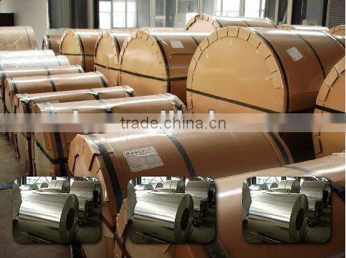 High Quality Different Color Coating/Food Packing Mill Finish Aluminum Foil