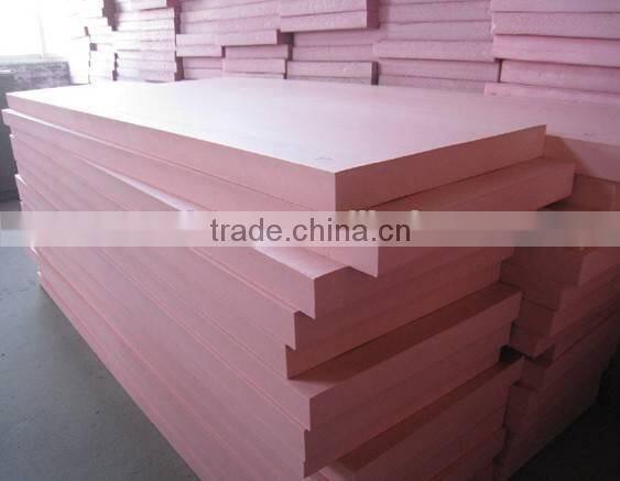 Modern XPS Foamed Board Extrusion Line/Foamed Board Extrude