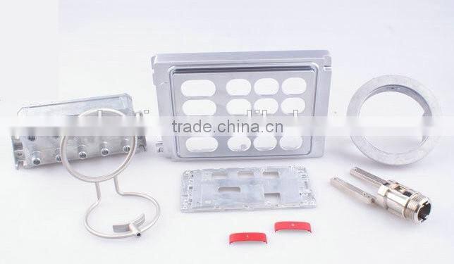 CNC High Precision Factory Price Cast and Forged Auto Aluminum Die Casting Part