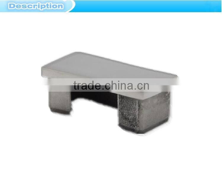 ST-14 High quality and inexpensive slot tube end cap