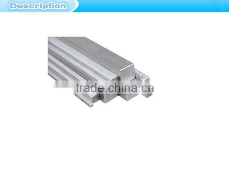 handrail 40x40 steel square pipe/40x40 steel square pipe PI-58