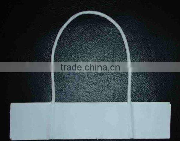 Paper Handle Making Machine(paper machinery,handle making machine,bag making machine)