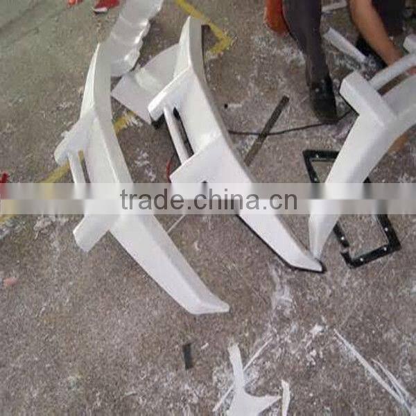 ABS Vacuum forming plastic bumper,Thermoformed plastic bumper cover