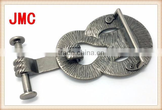 CHH high-grade metal buttons on the buckle collar hook