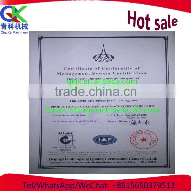 2016 best selling machine removing surface coating of ship