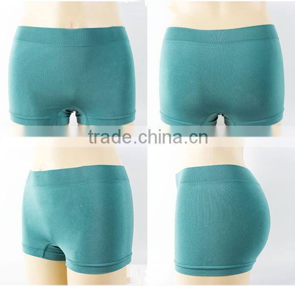 high quality hot sale quick dry woman underwear, underpants women, sport underwear