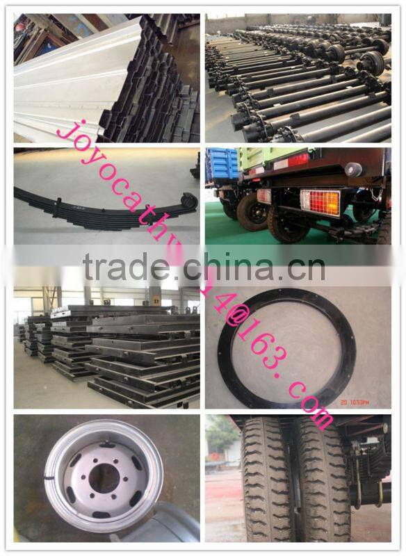 Leaf spring for farm trailer