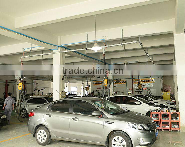 Central dust collection dry grinding systemM800