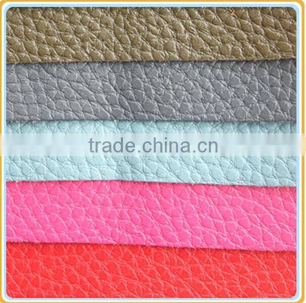 genuine leather backing bonded bags leather sales hot in Alibaba