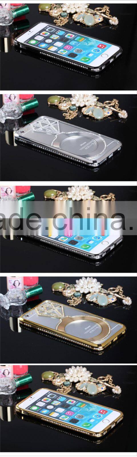 Best Quality Metal Phone Case for iPhone 6