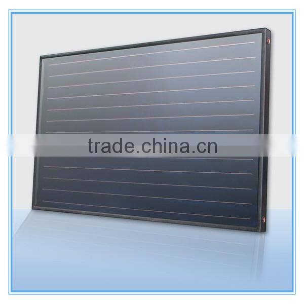 Flat Plate Collector Compact pressurized solar water heater,solar geyser