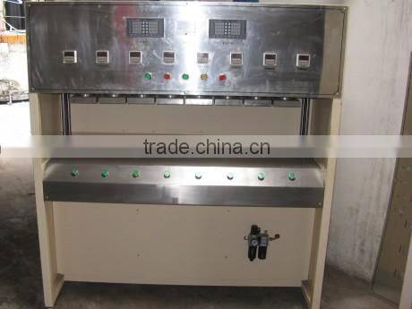 Environmentally friendly Eco oil filter welding machine