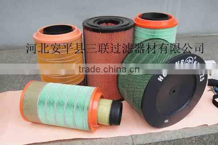 one-component thermosetting adhesive for filter