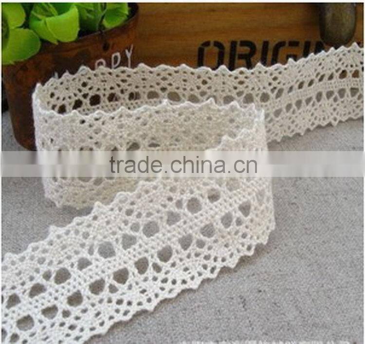 Good quality new coming crochet lace fabric