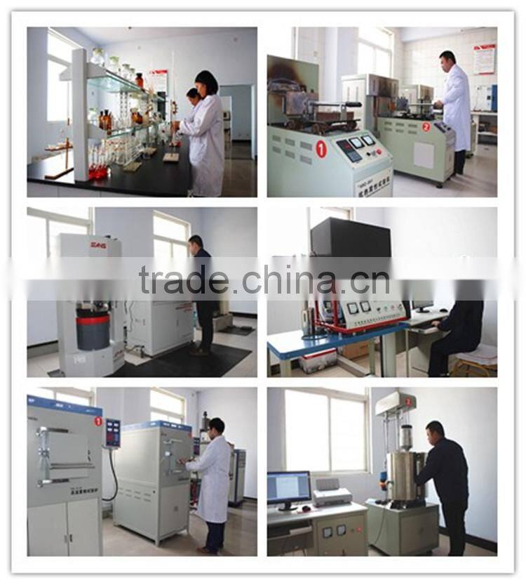 Direct-bonded magnesia-chrome bricks RTZMGe-20