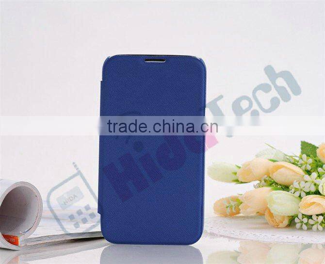 Original Book Style Leather Cover Case for Samsung Galaxy Note2 N7100