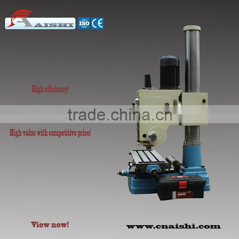 ZX7050 Bench drilling and milling machine