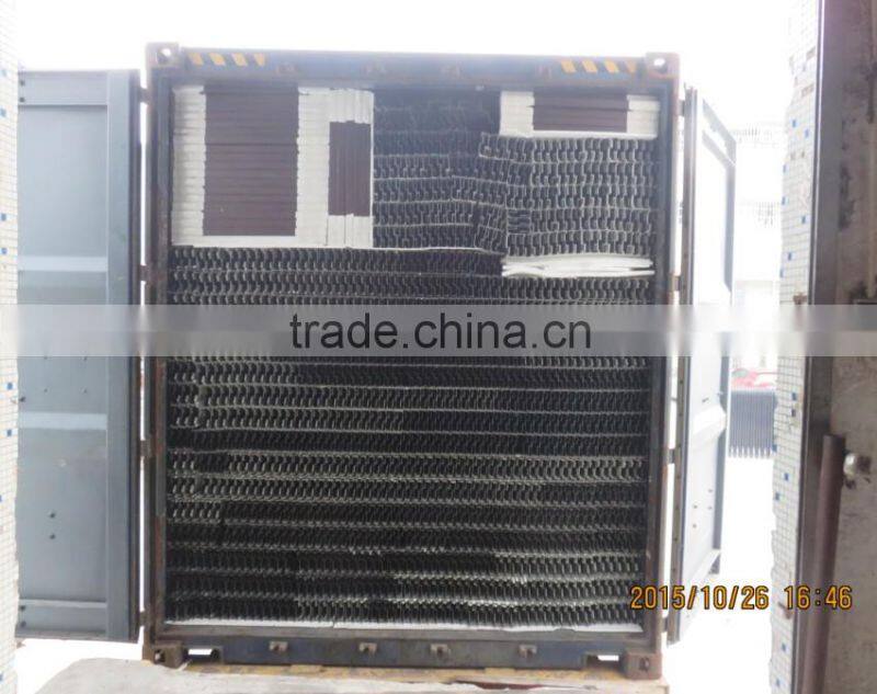 All Galvanized Steel Exterior American Doors JX-M06 Made in Guangzhou